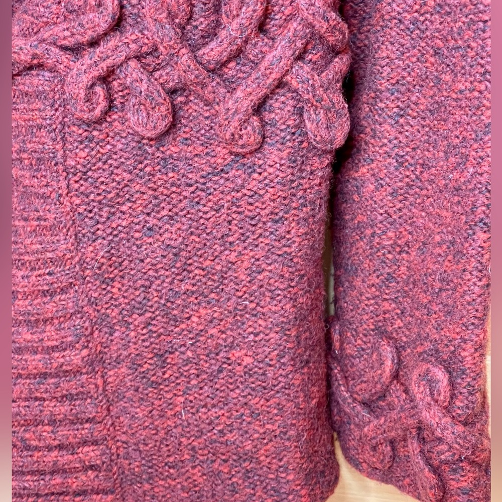 Pendleton Wool Cardigan - Picture 3 of 5